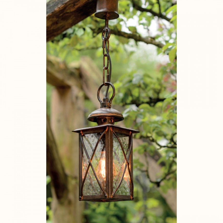 Lustra iluminat exterior din fier forjat design felinar HL 2349-A, Lustre exterior din Fier Forjat⭐ modele ornamentale de lux pentru casa si terasa foisor în stil rustic, clasic si traditional.✅Design decorativ!❤️Promotii lampi❗ ➽ www.evalight.ro. Alege oferte la corpuri de iluminat exterior din fier forjat, suspensii de tip lustra, pendule si candelabre suspendate, plafoniere aplicate de perete sau tavan, felinare din metal finisaj antic vechi art deco, lemn masiv si abajur sticla cu vitralii, dulie cu bec cu filament normal sau LED tip lumanare, potrivite pt amenajarile moderne elegante cu aspect retro sau vintage, industrial style, realizate manual (handmade), potrivite pt HoReCa (hotel,restaurant,bar,pensiune,sala de nunti), produse de calitate înalta la cel mai bun pret. a