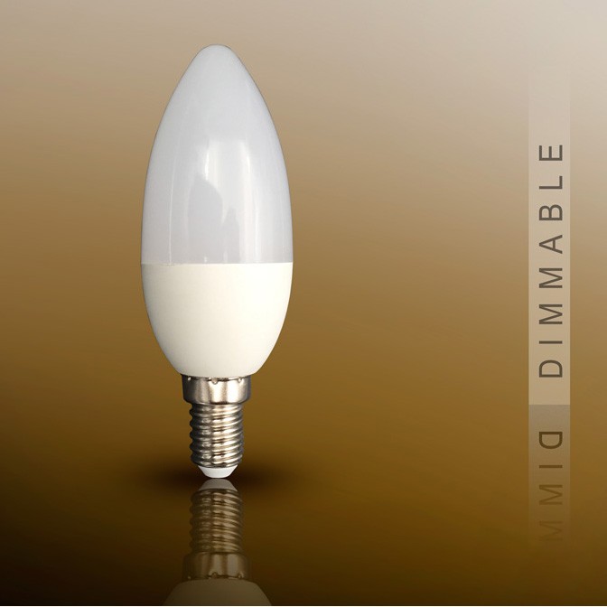 Bec LED Candel E14, dimable 7W 3000K SV-50089, Becuri, LED⭐ modele becuri economice si puternice cu halogen, decorative vintage si clasice cu filament Edison style.✅Clasa eficienta energetica!❤️Promotii bec-uri❗ ➽ www.evalight.ro. Alege temperatura de culoare potrivita a becurilor functie de tipul de iluminat interior sau exterior: cu lumina calda, rece, naturala sau neutra. a