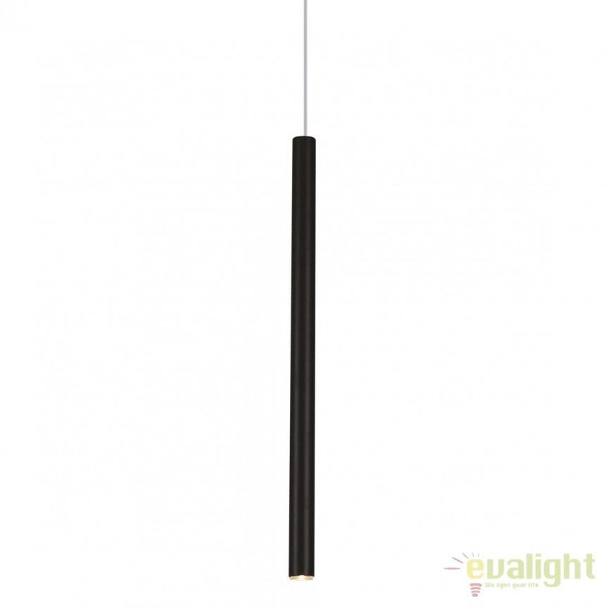 Pendul LED design Premium Class Quality Ø2,5cm ORGANIC FAT negru P0203 MX, Candelabre si Lustre moderne elegante⭐ modele clasice de lux pentru living, bucatarie si dormitor.✅ DeSiGn actual Top 2020!❤️Promotii lampi❗ ➽ www.evalight.ro. Oferte corpuri de iluminat suspendate pt camere de interior (înalte), suspensii (lungi) de tip lustre si candelabre, pendule decorative stil modern, clasic, rustic, baroc, scandinav, retro sau vintage, aplicate pe perete sau de tavan, cu cristale, abajur din material textil, lemn, metal, sticla, bec Edison sau LED, ieftine de calitate deosebita la cel mai bun pret. a