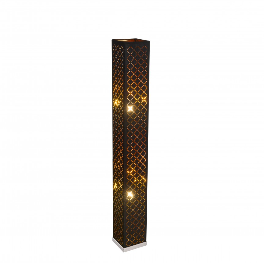 Lampadar / Lampa de podea CLARKE I 15229S2 GL, Lampadare moderne de podea⭐ modele elegante pentru iluminat camera living dormitor.✅DeSiGn decorativ de lux unic!❤️Promotii lampi❗ ➽www.evalight.ro. Alege corpuri de iluminat de podea pt interior cu reader LED, ieftine de calitate deosebita la cel mai bun pret. a