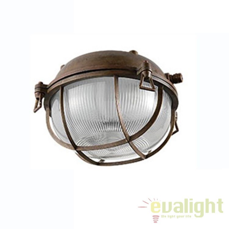 Aplica exterior cu protectie IP54 Marina, 21,5cm 247.38.OO, Aplice de exterior clasice, rustice, traditionale⭐ lampi de perete pentru iluminat exterior terasa casa.✅Design decorativ unic!❤️Promotii online❗ ➽www.evalight.ro. Alege oferte la corpuri de iluminat exterior rezistente la apa tip felinar din metal antichizat, abajur din sticla cu decor ornamental, bec LED si lumina ambientala, ieftine si de lux, calitate deosebita la cel mai bun pret. a