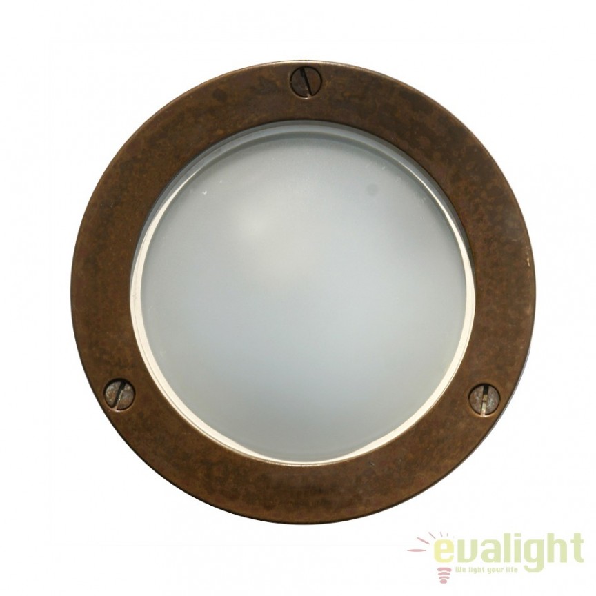 Aplica exterior cu protectie IP55 Marina G9, 14cm 247.01.OO, Aplice de exterior clasice, rustice, traditionale⭐ lampi de perete pentru iluminat exterior terasa casa.✅Design decorativ unic!❤️Promotii online❗ ➽www.evalight.ro. Alege oferte la corpuri de iluminat exterior rezistente la apa tip felinar din metal antichizat, abajur din sticla cu decor ornamental, bec LED si lumina ambientala, ieftine si de lux, calitate deosebita la cel mai bun pret. a