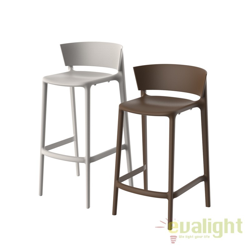 Set 4 Scaune de bar exterior / interior design modern premium AFRICA H-95cm 65029 Vondom, Candelabre si Lustre moderne elegante⭐ modele clasice de lux pentru living, bucatarie si dormitor.✅ DeSiGn actual Top 2020!❤️Promotii lampi❗ ➽ www.evalight.ro. Oferte corpuri de iluminat suspendate pt camere de interior (înalte), suspensii (lungi) de tip lustre si candelabre, pendule decorative stil modern, clasic, rustic, baroc, scandinav, retro sau vintage, aplicate pe perete sau de tavan, cu cristale, abajur din material textil, lemn, metal, sticla, bec Edison sau LED, ieftine de calitate deosebita la cel mai bun pret. a