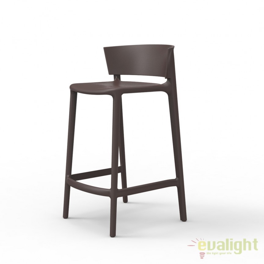 Set 4 Scaune de bar exterior / interior design modern premium AFRICA H-85cm 65030, Candelabre si Lustre moderne elegante⭐ modele clasice de lux pentru living, bucatarie si dormitor.✅ DeSiGn actual Top 2020!❤️Promotii lampi❗ ➽ www.evalight.ro. Oferte corpuri de iluminat suspendate pt camere de interior (înalte), suspensii (lungi) de tip lustre si candelabre, pendule decorative stil modern, clasic, rustic, baroc, scandinav, retro sau vintage, aplicate pe perete sau de tavan, cu cristale, abajur din material textil, lemn, metal, sticla, bec Edison sau LED, ieftine de calitate deosebita la cel mai bun pret. a