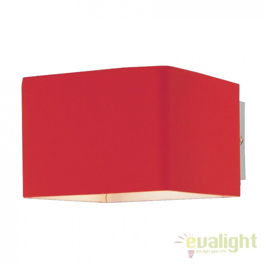 Aplica de perete moderna Tulip red, Candelabre si Lustre moderne elegante⭐ modele clasice de lux pentru living, bucatarie si dormitor.✅ DeSiGn actual Top 2020!❤️Promotii lampi❗ ➽ www.evalight.ro. Oferte corpuri de iluminat suspendate pt camere de interior (înalte), suspensii (lungi) de tip lustre si candelabre, pendule decorative stil modern, clasic, rustic, baroc, scandinav, retro sau vintage, aplicate pe perete sau de tavan, cu cristale, abajur din material textil, lemn, metal, sticla, bec Edison sau LED, ieftine de calitate deosebita la cel mai bun pret. a