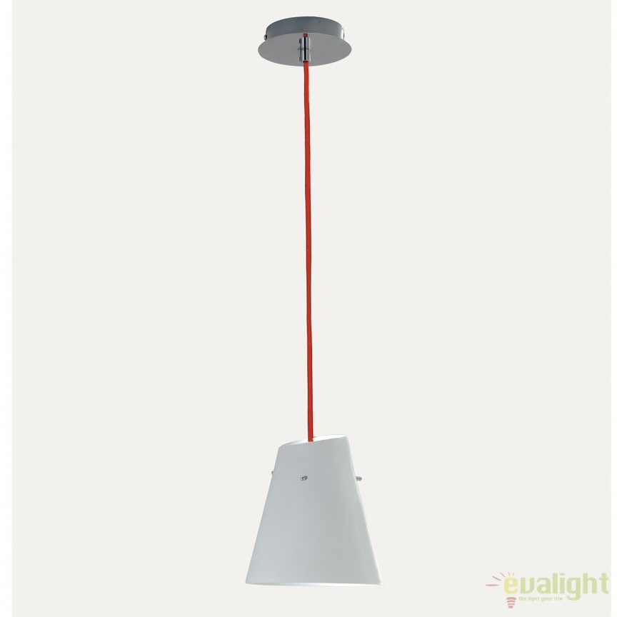 Lustra eleganta design modern Ermes, 18cm I-ERMES-S1 FE, Candelabre si Lustre moderne elegante⭐ modele clasice de lux pentru living, bucatarie si dormitor.✅ DeSiGn actual Top 2020!❤️Promotii lampi❗ ➽ www.evalight.ro. Oferte corpuri de iluminat suspendate pt camere de interior (înalte), suspensii (lungi) de tip lustre si candelabre, pendule decorative stil modern, clasic, rustic, baroc, scandinav, retro sau vintage, aplicate pe perete sau de tavan, cu cristale, abajur din material textil, lemn, metal, sticla, bec Edison sau LED, ieftine de calitate deosebita la cel mai bun pret. a