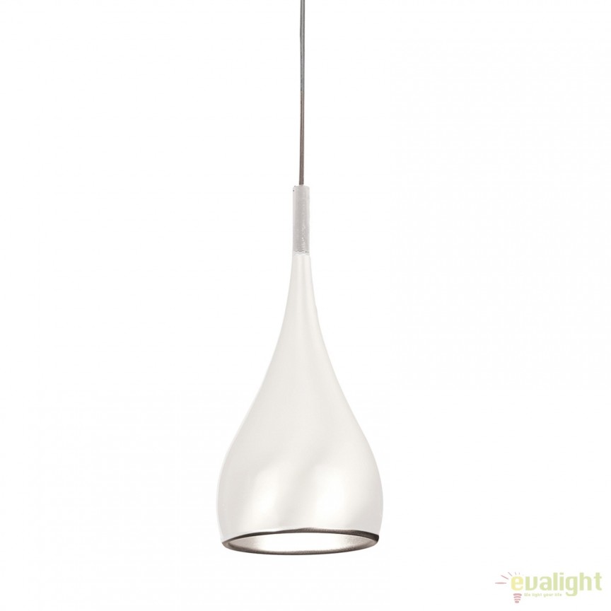 Pendul design modern Spell White, Candelabre si Lustre moderne elegante⭐ modele clasice de lux pentru living, bucatarie si dormitor.✅ DeSiGn actual Top 2020!❤️Promotii lampi❗ ➽ www.evalight.ro. Oferte corpuri de iluminat suspendate pt camere de interior (înalte), suspensii (lungi) de tip lustre si candelabre, pendule decorative stil modern, clasic, rustic, baroc, scandinav, retro sau vintage, aplicate pe perete sau de tavan, cu cristale, abajur din material textil, lemn, metal, sticla, bec Edison sau LED, ieftine de calitate deosebita la cel mai bun pret. a