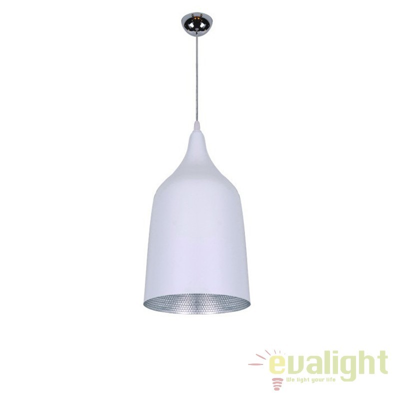 Lustra / Pendul design modern Fabio M, Candelabre si Lustre moderne elegante⭐ modele clasice de lux pentru living, bucatarie si dormitor.✅ DeSiGn actual Top 2020!❤️Promotii lampi❗ ➽ www.evalight.ro. Oferte corpuri de iluminat suspendate pt camere de interior (înalte), suspensii (lungi) de tip lustre si candelabre, pendule decorative stil modern, clasic, rustic, baroc, scandinav, retro sau vintage, aplicate pe perete sau de tavan, cu cristale, abajur din material textil, lemn, metal, sticla, bec Edison sau LED, ieftine de calitate deosebita la cel mai bun pret. a