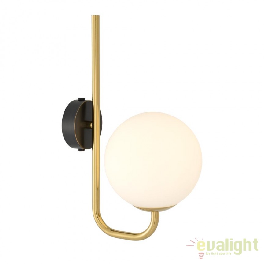 Aplica design LUX Lipari auriu 112666 HZ, Candelabre si Lustre moderne elegante⭐ modele clasice de lux pentru living, bucatarie si dormitor.✅ DeSiGn actual Top 2020!❤️Promotii lampi❗ ➽ www.evalight.ro. Oferte corpuri de iluminat suspendate pt camere de interior (înalte), suspensii (lungi) de tip lustre si candelabre, pendule decorative stil modern, clasic, rustic, baroc, scandinav, retro sau vintage, aplicate pe perete sau de tavan, cu cristale, abajur din material textil, lemn, metal, sticla, bec Edison sau LED, ieftine de calitate deosebita la cel mai bun pret. a