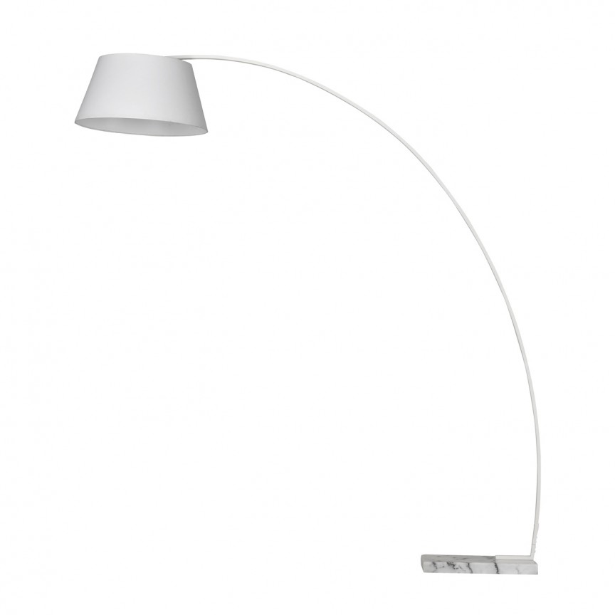 Lampadar de tip arc design modern Olav alb, Candelabre si Lustre moderne elegante⭐ modele clasice de lux pentru living, bucatarie si dormitor.✅ DeSiGn actual Top 2020!❤️Promotii lampi❗ ➽ www.evalight.ro. Oferte corpuri de iluminat suspendate pt camere de interior (înalte), suspensii (lungi) de tip lustre si candelabre, pendule decorative stil modern, clasic, rustic, baroc, scandinav, retro sau vintage, aplicate pe perete sau de tavan, cu cristale, abajur din material textil, lemn, metal, sticla, bec Edison sau LED, ieftine de calitate deosebita la cel mai bun pret. a