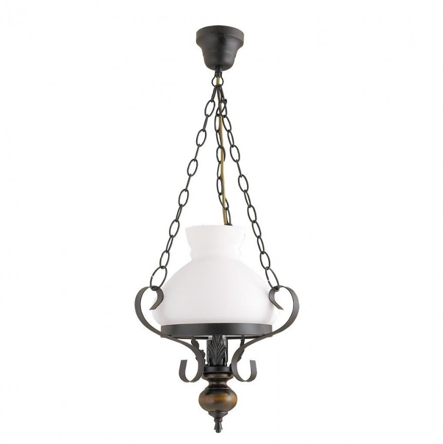 Pendul rustic diametru 32cm Petronel 7076 RX, Lustre rustice, lemn⭐ modele de candelabre pentru iluminat interior.✅Design decorativ în stil rustic!❤️Promotii lampi❗ ➽www.evalight.ro. Alege corpuri de iluminat rustice de tip lustra din lemn sau fier forjat, lustre suspendate si pendule pt baie, bucatarie, living, dormitor, foisoare si terase casa, ieftine si de lux, calitate la cel mai bun pret. a