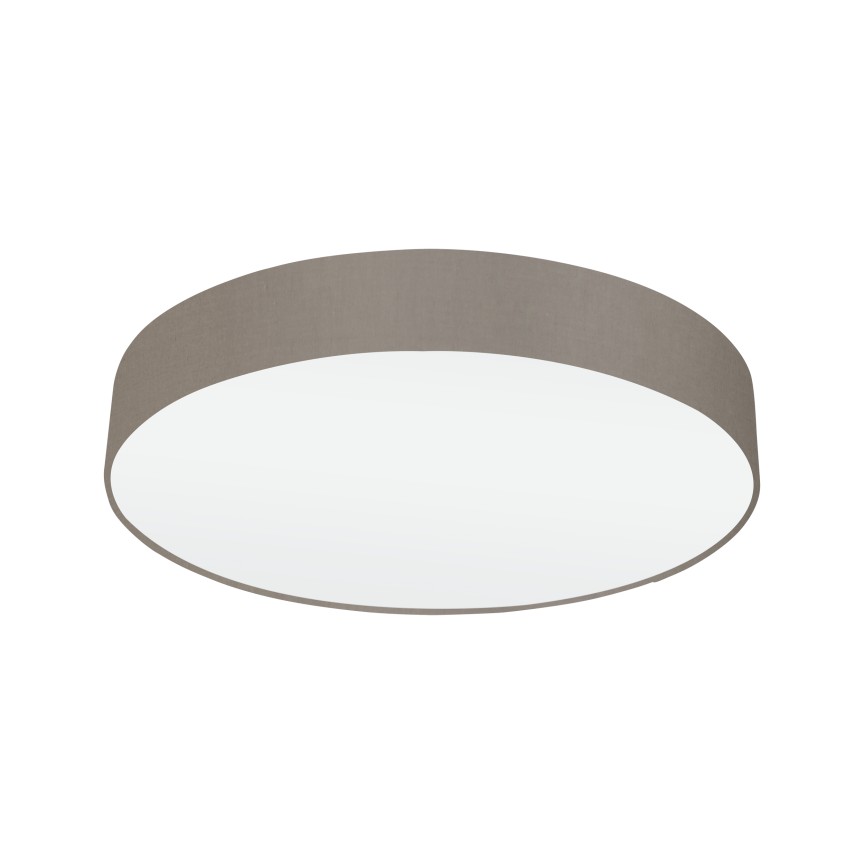 Plafoniera moderna taupe, diametru 57cm, Pasteri 97612 EL, Promotii lustre, reduceri⭐ corpuri de iluminat, mobila si decoratiuni de interior si exterior.⭕Oferte Pret redus online ➽ www.evalight.ro❗ a