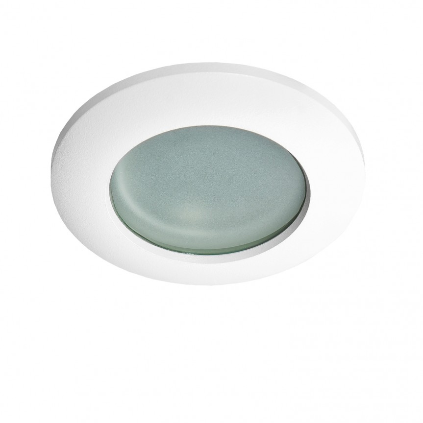 Spot pentru baie incastrabil Emilio 1 alb, Plafoniere cu protectie pentru baie, LED⭐ modele moderne lustre tavan cu spoturi iluminat baie.❤️Promotii lampi baie❗ ➽www.evalight.ro. Alege corpuri de iluminat baie cu spot-uri aplicate sau incastrat, (tavan fals rigips/perete/mobila oglinda baie), rotunde si patrate, rezistente la apa (umiditate), ieftine si de lux, calitate deosebita la cel mai bun pret.

 a