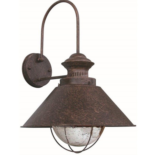 Aplica de perete exterior  IP33 Nautica-G 71129, Aplice rustice, lemn⭐ modele de perete pentru iluminat interior.✅Design decorativ în stil rustic!❤️Promotii lampi❗ ➽www.evalight.ro. Alege corpuri de iluminat rustice de tip aplica de perete sau tavan pentru casa, ieftine si de lux, calitate la cel mai bun pret. a