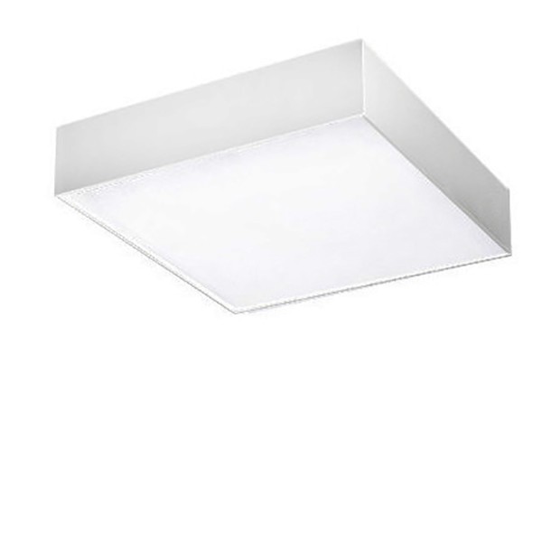 Plafoniera LED design slim MONZA S 40 4000K alba, Corpuri de iluminat interior LED⭐ modele lustre interior LED pentru living, dormitor, bucatarie, baie.✅DeSiGn decorativ de lux!❤️Promotii lampi LED❗ ➽www.evalight.ro. Alege Corpuri de iluminat interior LED elegante in stil modern, suspendate sau aplicate de tavan si perete, ieftine de calitate deosebita la cel mai bun pret. a