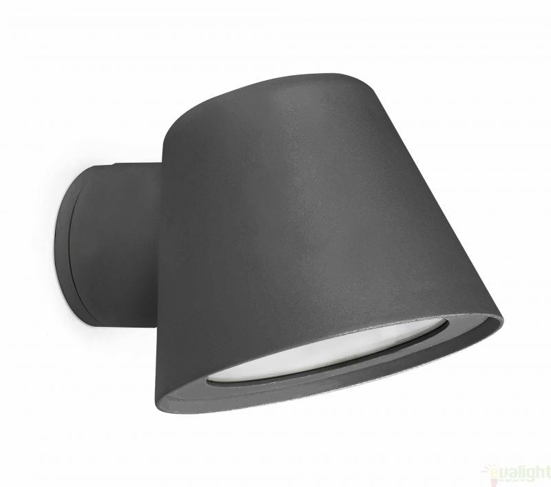 Aplica de perete de exterior cu protectie IP44, GINA 71363 , Cele mai vandute Corpuri de iluminat, lustre, aplice, veioze, lampadare, plafoniere. Mobilier si decoratiuni, oglinzi, scaune, fotolii. Oferte speciale iluminat interior si exterior. Livram in toata tara.  a