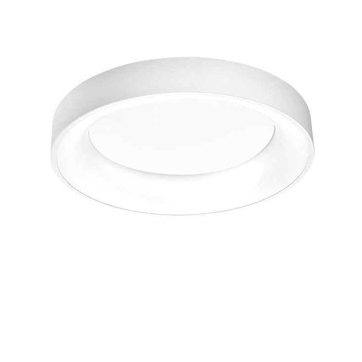 Plafoniera LED dimabila cu telecomanda SOVANA TOP 55 alba, Lustre LED cu telecomanda, dimabile⭐ modele moderne corpuri de iluminat LED cu telecomanda.✅Lampi DeSiGn LED decorativ❗ ➽www.evalight.ro a