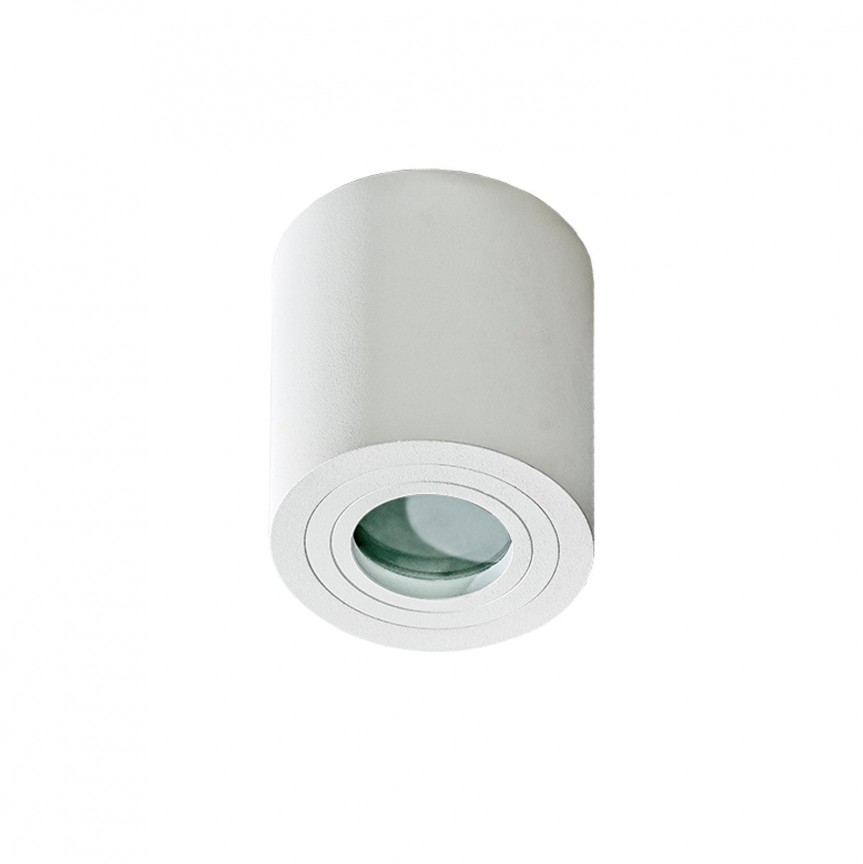 Spot aplicat pentru baie IP44 Brant 1 alb, Plafoniere cu protectie pentru baie, LED⭐ modele moderne lustre tavan cu spoturi iluminat baie.❤️Promotii lampi baie❗ ➽www.evalight.ro. Alege corpuri de iluminat baie cu spot-uri aplicate sau incastrat, (tavan fals rigips/perete/mobila oglinda baie), rotunde si patrate, rezistente la apa (umiditate), ieftine si de lux, calitate deosebita la cel mai bun pret.

 a