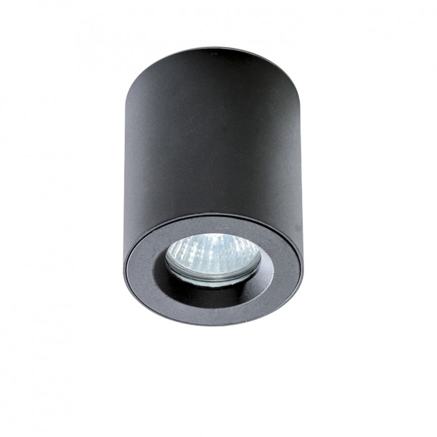 Spot pentru baie aplicat tavan/plafon ARO negru, Spoturi aplicate tavan / perete, mobila, LED⭐modele moderne pentru living,dormitor,bucatarie,baie,hol.✅Design decorativ unic!❤️Promotii lampi❗ ➽ www.evalight.ro. Alege corpuri de iluminat interior de tip spot-uri aparente cu LED, (rotunde si patrate), ieftine de calitate la cel mai bun pret. a