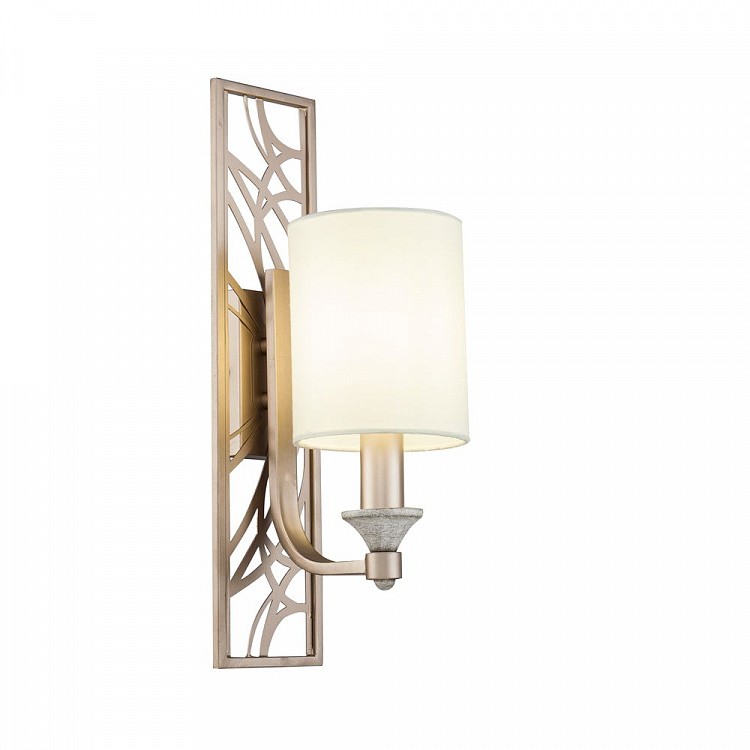 Aplica de perete stil clasic H42cm Vittoria MYH005WL-01BG, Promotii lustre, reduceri⭐ corpuri de iluminat, mobila si decoratiuni de interior si exterior.⭕Oferte Pret redus online ➽ www.evalight.ro❗ a