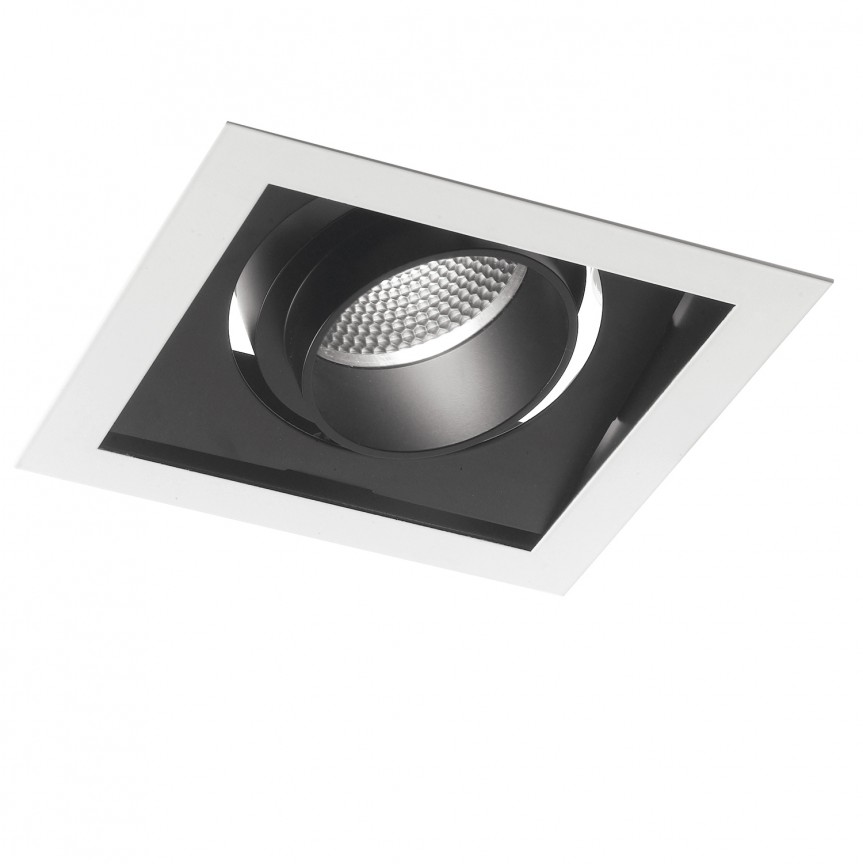 Spot LED incastrabil, directionabil APOLLO 30W 3000K, Spoturi incastrate tavan / perete, LED⭐ modele moderne pentru baie, living, dormitor, bucatarie, hol.✅Design decorativ unic!❤️Promotii lampi❗ ➽ www.evalight.ro. Alege corpuri de iluminat interior de tip spot-uri incastrabile cu LED, cu lumina calda, alba rece sau neutra, montare in tavanul fals rigips, mobila, pardoseala, beton, ieftine de calitate la cel mai bun pret. a