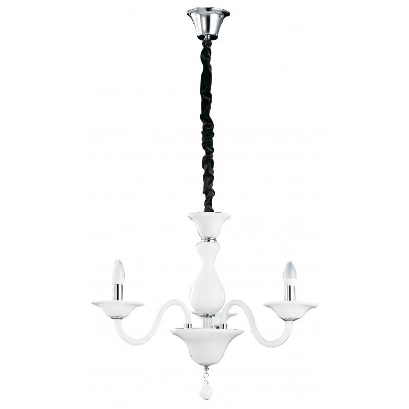 Candelabru cu 3 brate design modern Soffio I-SOFFIO/3 FE, Candelabre si Lustre moderne⭐ modele elegante de lux pentru dormitor living, bucatarie.✅DeSiGn decorativ unic!❤️Promotii lampi❗ ➽www.evalight.ro. Alege corpuri de iluminat suspendate pt interior stil modern, suspensii de tip pendule cu cristale, abajur material textil, lemn, metal, sticla, bec tip lumanare Edison sau LED, ieftine de calitate deosebita la cel mai bun pret.

 a