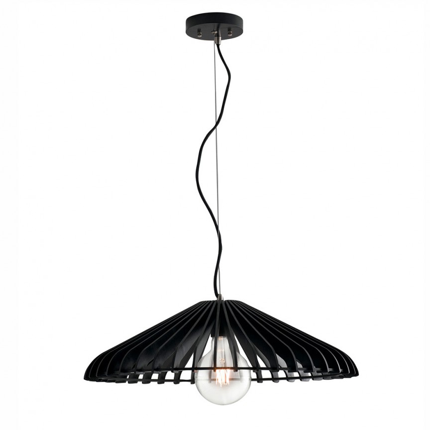 Lustra din lemn design rustic Calder 30cm, negru, Lustre rustice, lemn⭐ modele de candelabre pentru iluminat interior.✅Design decorativ în stil rustic!❤️Promotii lampi❗ ➽www.evalight.ro. Alege corpuri de iluminat rustice de tip lustra din lemn sau fier forjat, lustre suspendate si pendule pt baie, bucatarie, living, dormitor, foisoare si terase casa, ieftine si de lux, calitate la cel mai bun pret. a