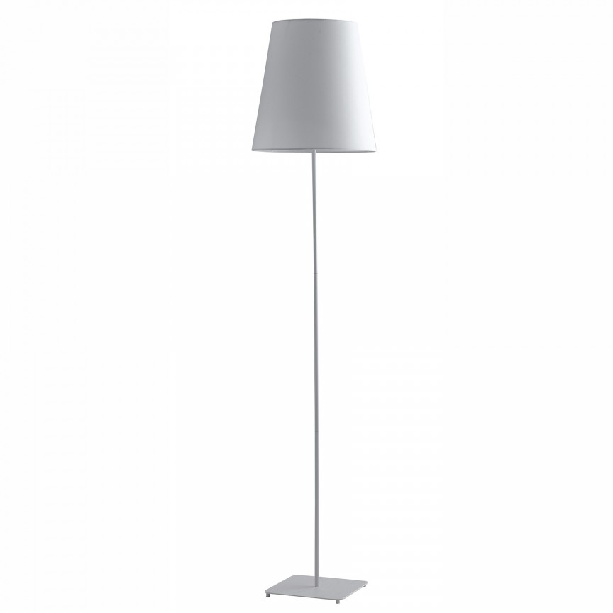 Lampadar design modern Elvis, alb, Candelabre si Lustre moderne elegante⭐ modele clasice de lux pentru living, bucatarie si dormitor.✅ DeSiGn actual Top 2020!❤️Promotii lampi❗ ➽ www.evalight.ro. Oferte corpuri de iluminat suspendate pt camere de interior (înalte), suspensii (lungi) de tip lustre si candelabre, pendule decorative stil modern, clasic, rustic, baroc, scandinav, retro sau vintage, aplicate pe perete sau de tavan, cu cristale, abajur din material textil, lemn, metal, sticla, bec Edison sau LED, ieftine de calitate deosebita la cel mai bun pret. a