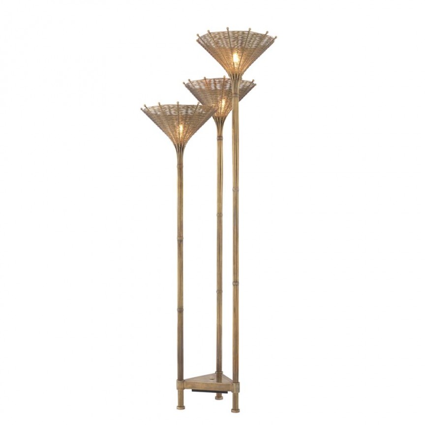 Lampadar cu 3 brate design LUX Kon Tiki alama 112495 HZ, Candelabre si Lustre moderne elegante⭐ modele clasice de lux pentru living, bucatarie si dormitor.✅ DeSiGn actual Top 2020!❤️Promotii lampi❗ ➽ www.evalight.ro. Oferte corpuri de iluminat suspendate pt camere de interior (înalte), suspensii (lungi) de tip lustre si candelabre, pendule decorative stil modern, clasic, rustic, baroc, scandinav, retro sau vintage, aplicate pe perete sau de tavan, cu cristale, abajur din material textil, lemn, metal, sticla, bec Edison sau LED, ieftine de calitate deosebita la cel mai bun pret. a