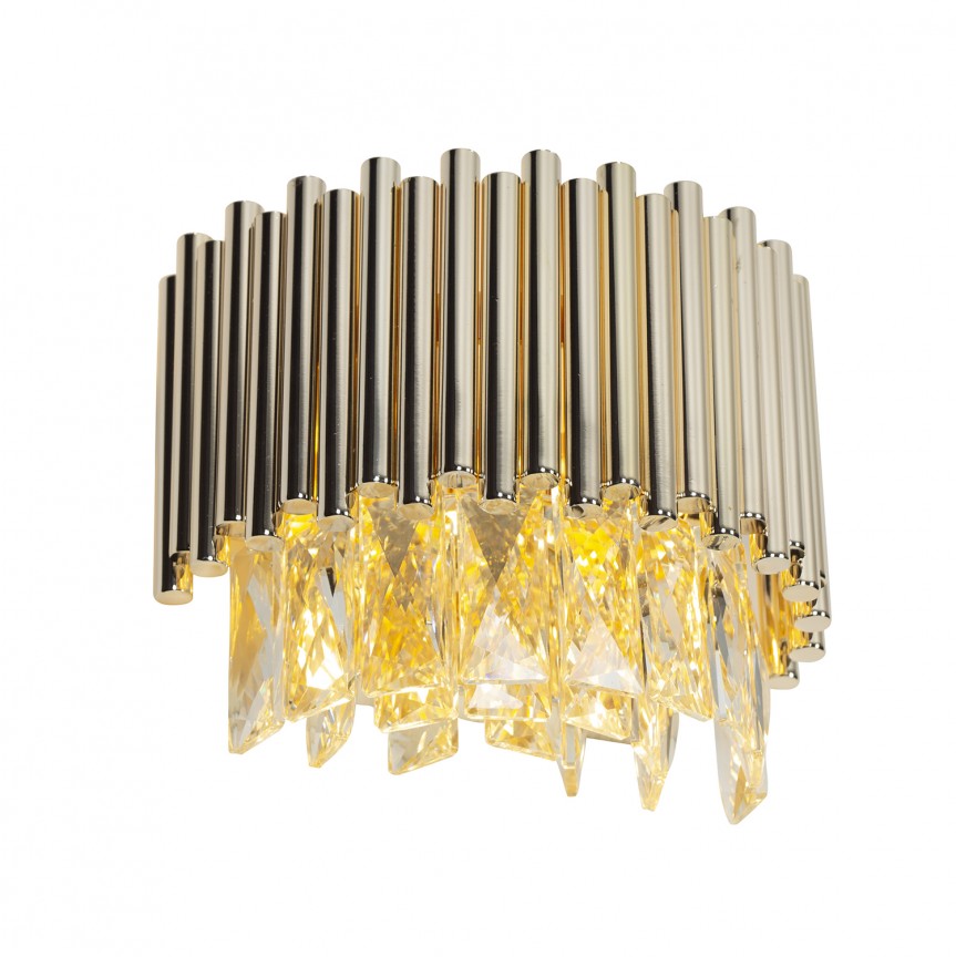 Aplica de perete eleganta design modern Passion W0250 MX, Candelabre si Lustre moderne elegante⭐ modele clasice de lux pentru living, bucatarie si dormitor.✅ DeSiGn actual Top 2020!❤️Promotii lampi❗ ➽ www.evalight.ro. Oferte corpuri de iluminat suspendate pt camere de interior (înalte), suspensii (lungi) de tip lustre si candelabre, pendule decorative stil modern, clasic, rustic, baroc, scandinav, retro sau vintage, aplicate pe perete sau de tavan, cu cristale, abajur din material textil, lemn, metal, sticla, bec Edison sau LED, ieftine de calitate deosebita la cel mai bun pret. a