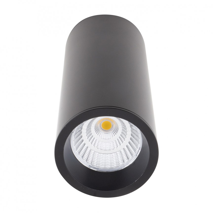 Spot LED aplicat design minimalist LONG negru C0154 MX + RC0153/C0154 BLACK, Corpuri de iluminat interior LED⭐ modele lustre interior LED pentru living, dormitor, bucatarie, baie.✅DeSiGn decorativ de lux!❤️Promotii lampi LED❗ ➽www.evalight.ro. Alege Corpuri de iluminat interior LED elegante in stil modern, suspendate sau aplicate de tavan si perete, ieftine de calitate deosebita la cel mai bun pret. a