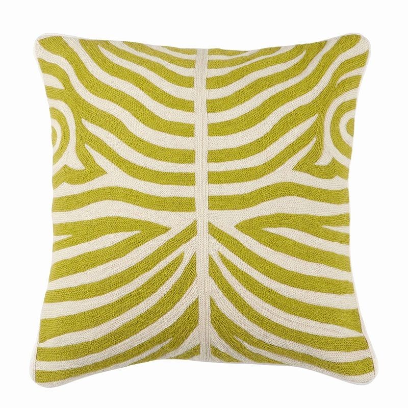 Perna decorativa design LUX Zebra Lime 107827 HZ, Promotii lustre, reduceri⭐ corpuri de iluminat, mobila si decoratiuni de interior si exterior.⭕Oferte Pret redus online ➽ www.evalight.ro❗ a