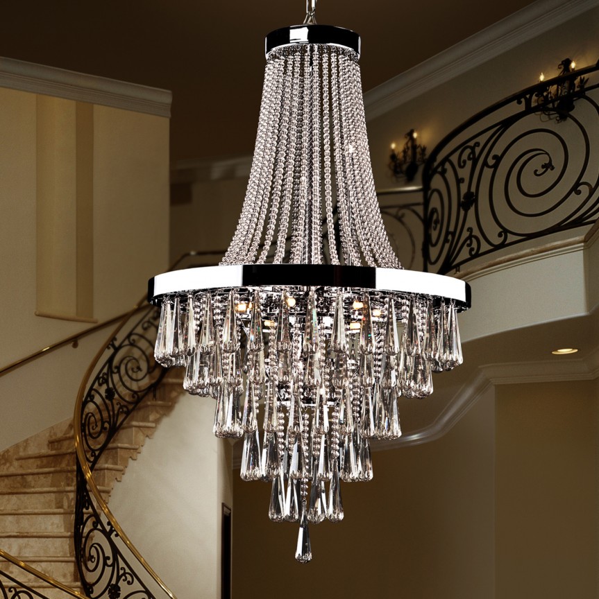 Candelabru cristal K9 cu telecomanda design elegant PALACE SV-810637D, Candelabre clasice / Lustre si Pendule⭐ modele elegante de lux pentru iluminat living, dormitor, bucatarie.✅DeSiGn decorativ unic!❤️Promotii❗ Lustre clasice ➽ www.evalight.ro. Alege oferte la colectii NOI de corpuri de iluminat pt interior în stil clasic, industrial, retro sau vintage, lampi suspendate deosebite de tip suspensii, decorate cu margele cu cristal, abajur textil, de sticla, becuri normale tip lumanare cu filament sau LED, ieftine de calitate la cel mai bun pret. a