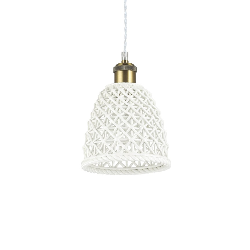 Pendul ceramic design modern LUGANO SP1 D18 206820, Promotii lustre, reduceri⭐ corpuri de iluminat, mobila si decoratiuni de interior si exterior.⭕Oferte Pret redus online ➽ www.evalight.ro❗ a