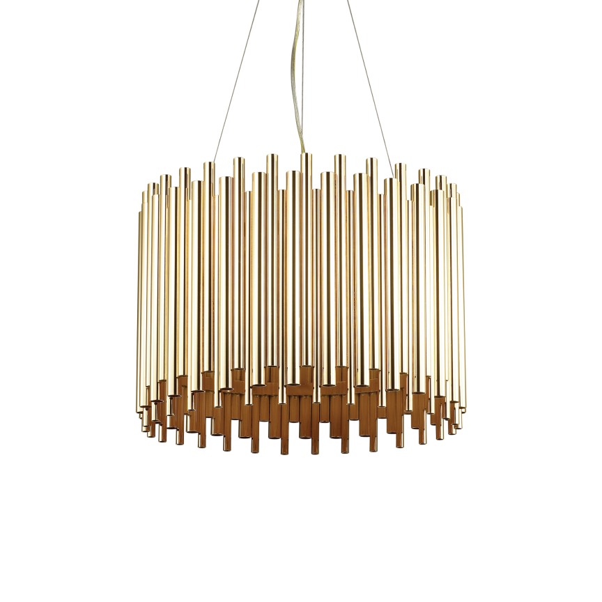 Lustra suspendata design clasic PAN SP5, D-47cm 208817, Promotii lustre, reduceri⭐ corpuri de iluminat, mobila si decoratiuni de interior si exterior.⭕Oferte Pret redus online ➽ www.evalight.ro❗ a