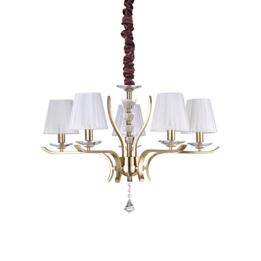 Candelabru design clasic PEGASO SP5 alama 197722, Candelabre clasice / Lustre si Pendule⭐ modele elegante de lux pentru iluminat living, dormitor, bucatarie.✅DeSiGn decorativ unic!❤️Promotii❗ Lustre clasice ➽ www.evalight.ro. Alege oferte la colectii NOI de corpuri de iluminat pt interior în stil clasic, industrial, retro sau vintage, lampi suspendate deosebite de tip suspensii, decorate cu margele cu cristal, abajur textil, de sticla, becuri normale tip lumanare cu filament sau LED, ieftine de calitate la cel mai bun pret. a