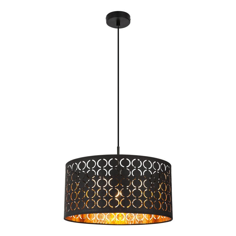 Lustra moderna design elegant Ø40cm HARALD 15329H GL, Candelabre si Lustre moderne elegante⭐ modele clasice de lux pentru living, bucatarie si dormitor.✅ DeSiGn actual Top 2020!❤️Promotii lampi❗ ➽ www.evalight.ro. Oferte corpuri de iluminat suspendate pt camere de interior (înalte), suspensii (lungi) de tip lustre si candelabre, pendule decorative stil modern, clasic, rustic, baroc, scandinav, retro sau vintage, aplicate pe perete sau de tavan, cu cristale, abajur din material textil, lemn, metal, sticla, bec Edison sau LED, ieftine de calitate deosebita la cel mai bun pret. a