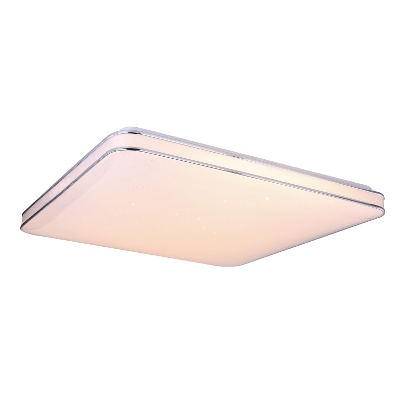 Plafoniera LED cu telecomanda design slim LASSY 48W 48406-48 GL, Plafoniere moderne, LED⭐ modele elegante pentru living, dormitor, bucatarie sau hol.✅DeSiGn decorativ actual unic!❤️Promotii lampi❗ ➽www.evalight.ro. Alege corpuri de iluminat interior de tip plafoniera, lustre aplicate de tavan si perete pt camere casa, ieftine si de lux, calitate deosebita la cel mai bun pret. a