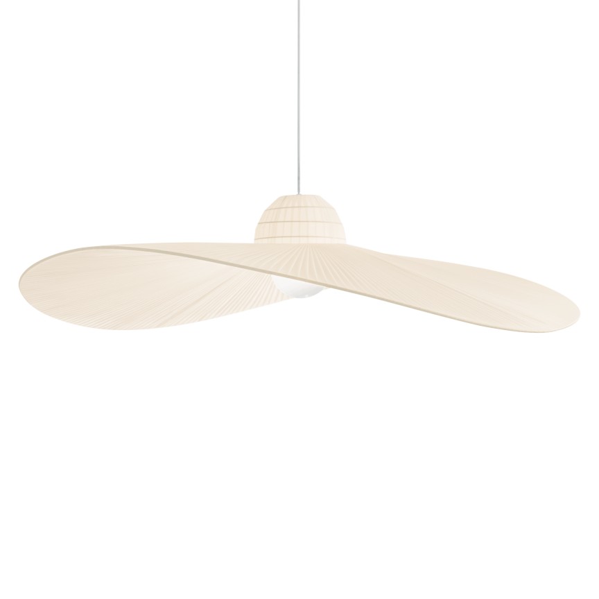 Lustra/ Pendul design deosebit MADAME SP1 alb perla 219875, Promotii lustre, reduceri⭐ corpuri de iluminat, mobila si decoratiuni de interior si exterior.⭕Oferte Pret redus online ➽ www.evalight.ro❗ a