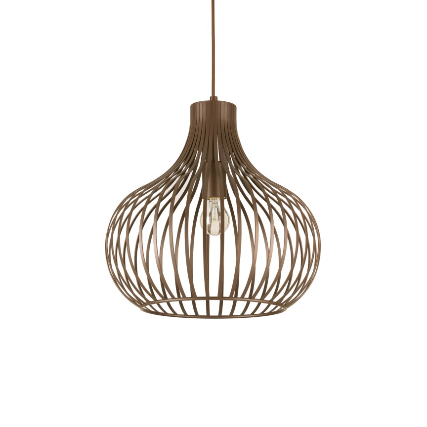 Pendul/ Lustra suspendata design modern ONION SP1 D38 205298, Candelabre si Lustre moderne elegante⭐ modele clasice de lux pentru living, bucatarie si dormitor.✅ DeSiGn actual Top 2020!❤️Promotii lampi❗ ➽ www.evalight.ro. Oferte corpuri de iluminat suspendate pt camere de interior (înalte), suspensii (lungi) de tip lustre si candelabre, pendule decorative stil modern, clasic, rustic, baroc, scandinav, retro sau vintage, aplicate pe perete sau de tavan, cu cristale, abajur din material textil, lemn, metal, sticla, bec Edison sau LED, ieftine de calitate deosebita la cel mai bun pret. a