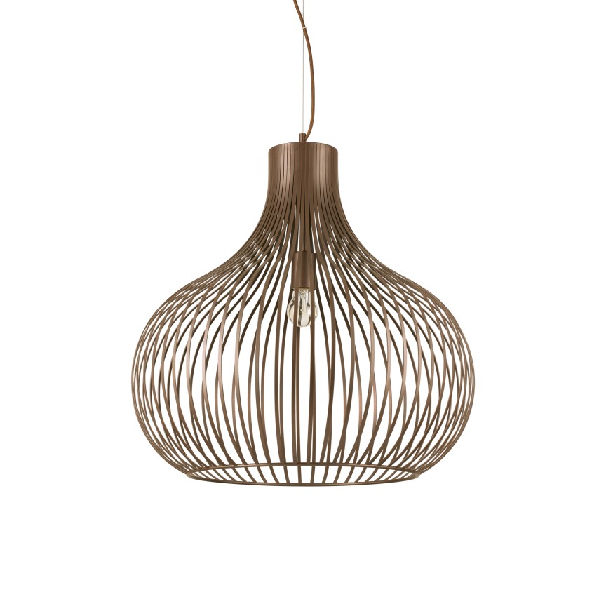 Pendul/ Lustra suspendata design modern ONION SP1 D60 205311, Lustre rustice, lemn⭐ modele de candelabre pentru iluminat interior.✅Design decorativ în stil rustic!❤️Promotii lampi❗ ➽www.evalight.ro. Alege corpuri de iluminat rustice de tip lustra din lemn sau fier forjat, lustre suspendate si pendule pt baie, bucatarie, living, dormitor, foisoare si terase casa, ieftine si de lux, calitate la cel mai bun pret. a