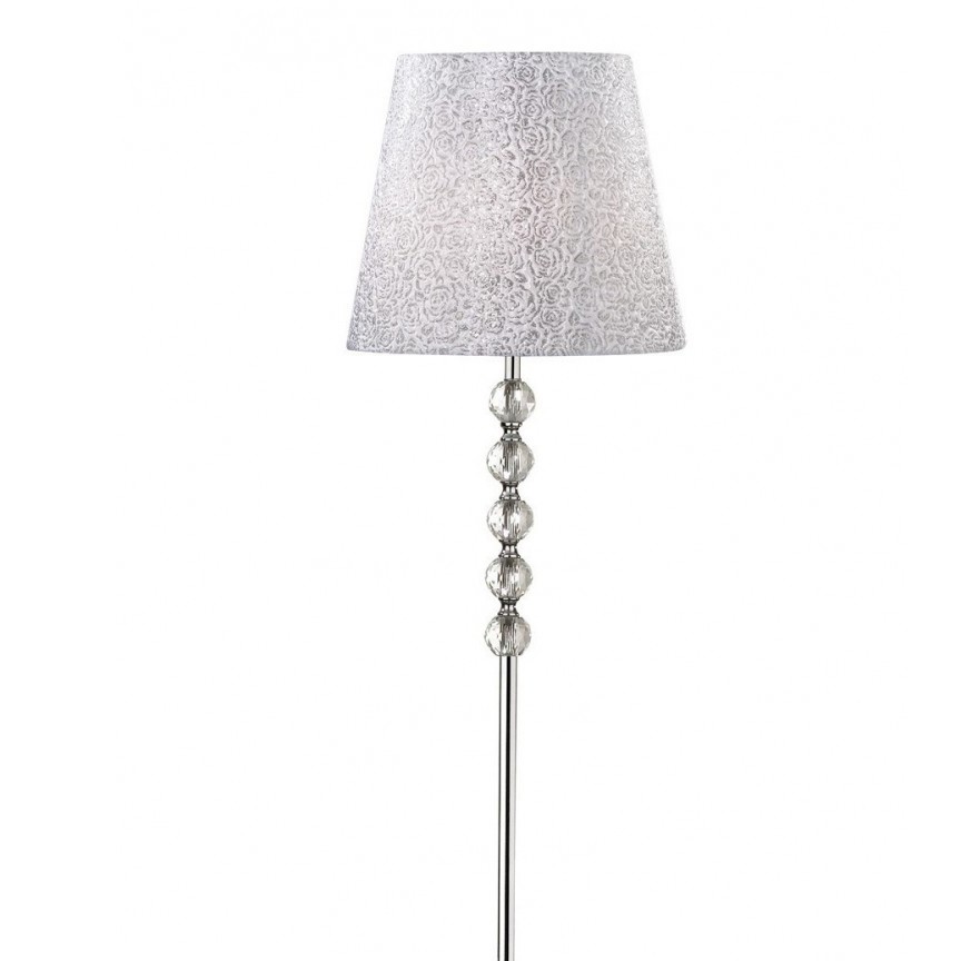 Lampadar  lampa de podea LE ROY PT1 073392, Lampadare clasice de podea⭐ modele elegante pentru iluminat camera living dormitor.✅DeSiGn decorativ de lux unic!❤️Promotii lampi❗ ➽www.evalight.ro. Alege corpuri de iluminat interior pt podea cu abajur din material textil si sticla, cu picior inalt si trepied din lemn, brate metal, marmura, ceramica, becuri LED, ieftine de calitate deosebita la cel mai bun pret. a