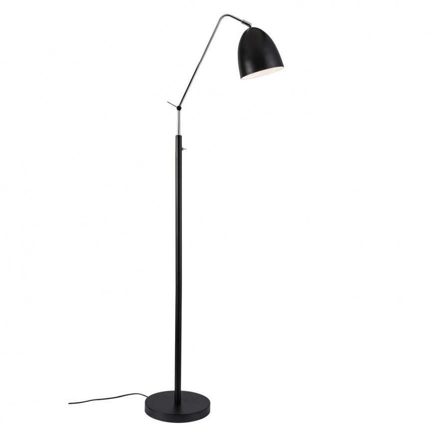 Lampadar design modern cu brat articulat ALEXANDER, negru 48654003 NL, Lampadare moderne de podea⭐ modele elegante pentru iluminat camera living dormitor.✅DeSiGn decorativ de lux unic!❤️Promotii lampi❗ ➽www.evalight.ro. Alege corpuri de iluminat de podea pt interior cu reader LED, ieftine de calitate deosebita la cel mai bun pret. a