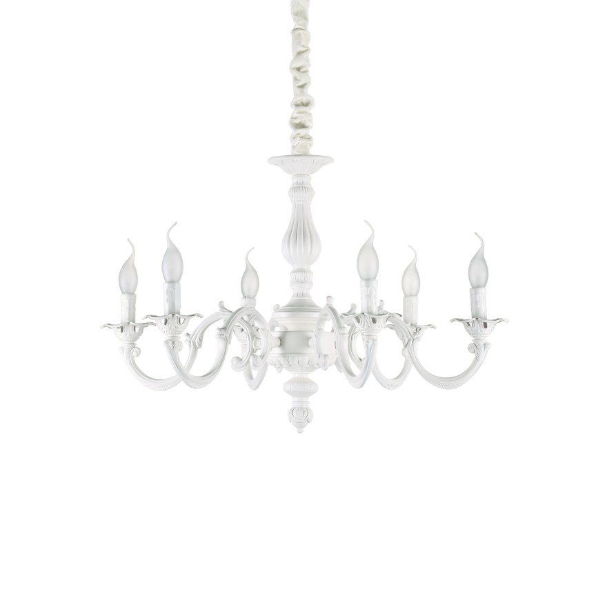 Candelabru elegant design clasic JUSTINE SP6 197500, Lustre rustice, lemn⭐ modele de candelabre pentru iluminat interior.✅Design decorativ în stil rustic!❤️Promotii lampi❗ ➽www.evalight.ro. Alege corpuri de iluminat rustice de tip lustra din lemn sau fier forjat, lustre suspendate si pendule pt baie, bucatarie, living, dormitor, foisoare si terase casa, ieftine si de lux, calitate la cel mai bun pret. a