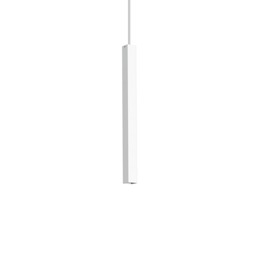 Pendul modern, iluminat LED ULTRATHIN SP1 SMALL SQUARE BIANCO 194189, Promotii lustre, reduceri⭐ corpuri de iluminat, mobila si decoratiuni de interior si exterior.⭕Oferte Pret redus online ➽ www.evalight.ro❗ a