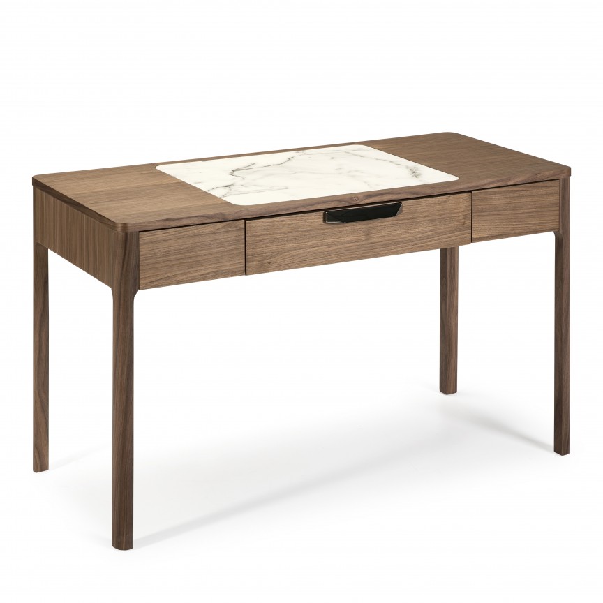 Consola/ Birou elegant Glayds AC-CP1806-DK, Console / Birouri moderne⭐ modele de lux pentru perete hol, mobila living.❤️Promotii mese consola si birou tip consola❗ ➽ www.evalight.ro. Alege mese tip console din lemn, metal, sticla, cu picioare inalte, cu sertare si rafturi, oglinda: clasice in stil baroc, scandinave, minimalist, vintage retro, industrial, pt intrare casa, ieftine si de calitate deosebita la cel mai bun pret. a