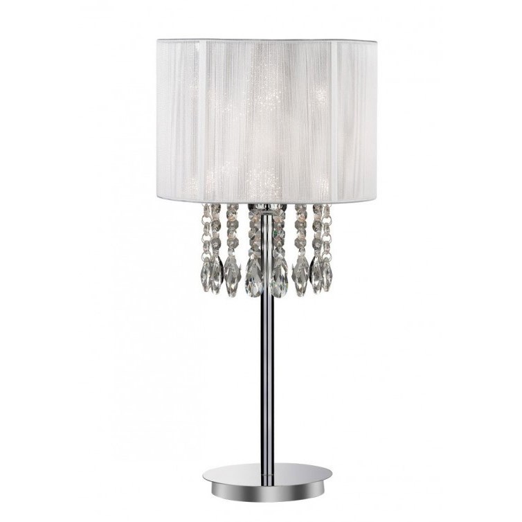 Veioza  lampa de masa cristal Venezian OPERA TL1 068305, Veioze clasice de masa⭐ modele elegante inalte potrivite pentru noptiere dormitor, living, birou.✅DeSiGn decorativ de lux unic!❤️Promotii lampi❗ ➽ www.evalight.ro. Alege oferte la colectile NOI de corpuri de iluminat interior tip veioze cu picior inalt pt citit cu reader LED, aspect vintage deosebit, abajur din material textil, cristal, sticla, lemn, metalic, ceramica cu flori, ieftine de calitate la cel mai bun pret. a