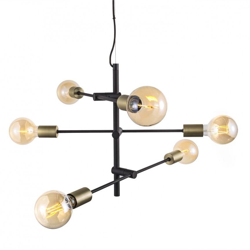 Lustra design minimalist Josefine 48933003 NL, Candelabre si Lustre moderne elegante⭐ modele clasice de lux pentru living, bucatarie si dormitor.✅ DeSiGn actual Top 2020!❤️Promotii lampi❗ ➽ www.evalight.ro. Oferte corpuri de iluminat suspendate pt camere de interior (înalte), suspensii (lungi) de tip lustre si candelabre, pendule decorative stil modern, clasic, rustic, baroc, scandinav, retro sau vintage, aplicate pe perete sau de tavan, cu cristale, abajur din material textil, lemn, metal, sticla, bec Edison sau LED, ieftine de calitate deosebita la cel mai bun pret. a