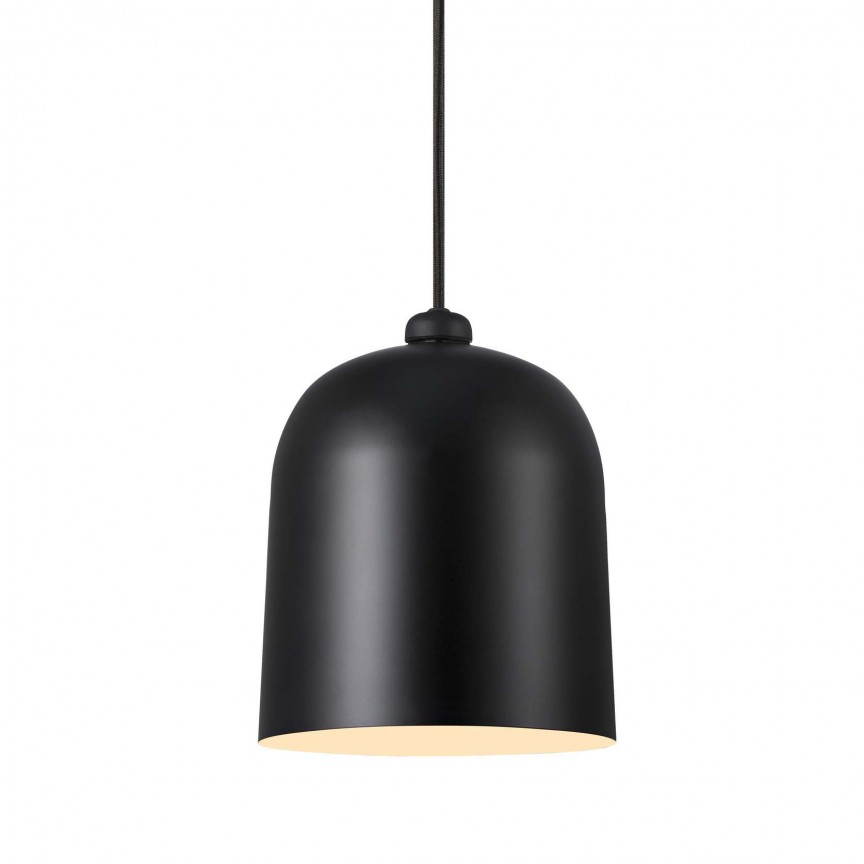 Pendul LED dimabil directionabil design modern Angle negru 48163003 DFTP, Pendule / Lustre suspendate moderne, LED⭐ modele elegante pentru bucatarie, living dormitor.✅DeSiGn decorativ unic!❤️Promotii lampi❗ ➽www.evalight.ro. Alege corpuri de iluminat suspendate pt interior stil modern, suspensii de tip pendule cu cristale, abajur material textil, lemn, metal, sticla, bec tip lumanare Edison sau LED, ieftine si de lux, calitate deosebita la cel mai bun pret. a