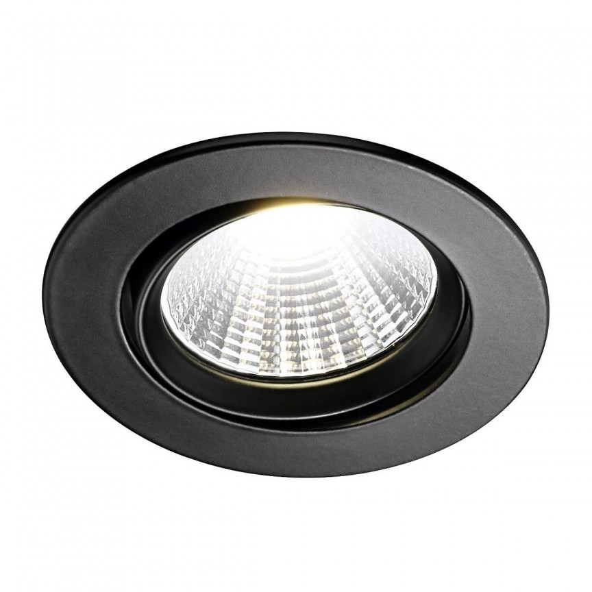 Set de 3 spoturi LED dimabile incastrabile Fremont negru 2700K 47580103 NL, Candelabre si Lustre moderne elegante⭐ modele clasice de lux pentru living, bucatarie si dormitor.✅ DeSiGn actual Top 2020!❤️Promotii lampi❗ ➽ www.evalight.ro. Oferte corpuri de iluminat suspendate pt camere de interior (înalte), suspensii (lungi) de tip lustre si candelabre, pendule decorative stil modern, clasic, rustic, baroc, scandinav, retro sau vintage, aplicate pe perete sau de tavan, cu cristale, abajur din material textil, lemn, metal, sticla, bec Edison sau LED, ieftine de calitate deosebita la cel mai bun pret. a